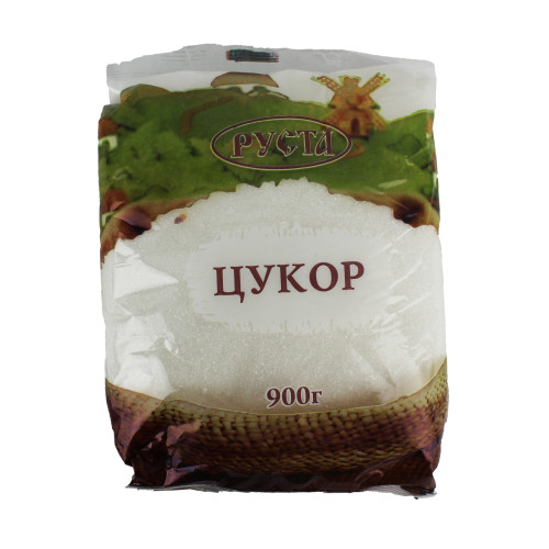 Цукор 900г /Руста
