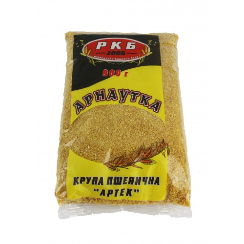 Крупа пшенична Арнаутка Артек 900г /РБК
