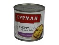 Кукурузка 420г/Гурман
