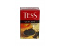 Чай Ceylon чорний 90г/Tess