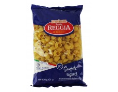 Макарони 60 Gomiti rigati 500гр /Reggia