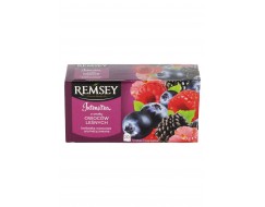 Чай Intensitea лісові ягоди 20п/Remsey