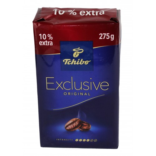 Кава  Exclusive Original 275г/Tchibo