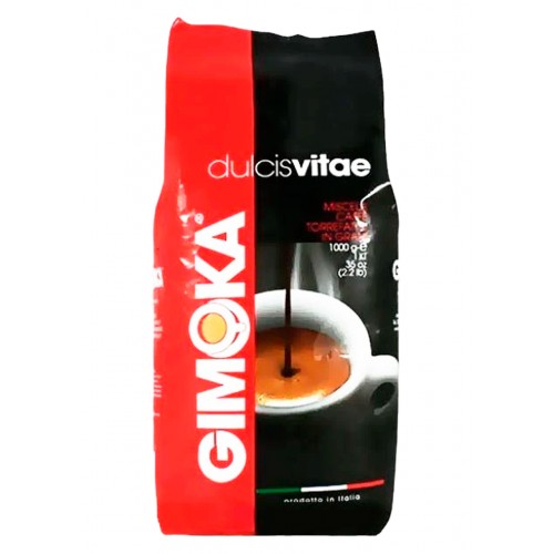 Кава Dulcisvitae в зерн. 1кг./Gimoka