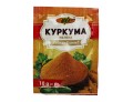 Куркума мелена 10г/Юна