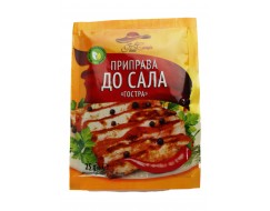 Приправа до сала 25г/Юна