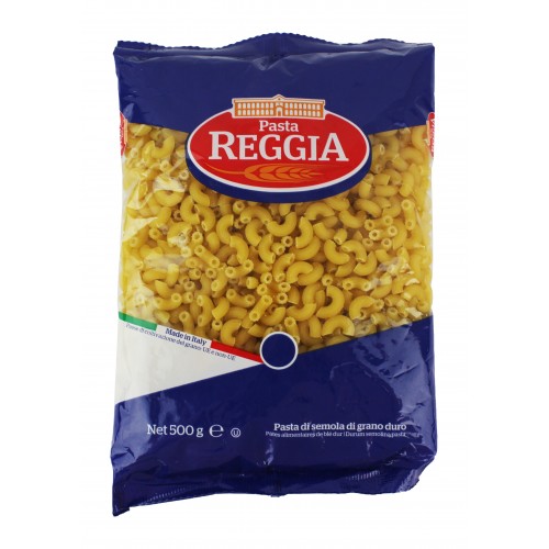 Макарони 94 Chifferini Rigati 500гр /Reggia