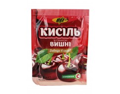 Кисіль Вишня 60гр./Юна