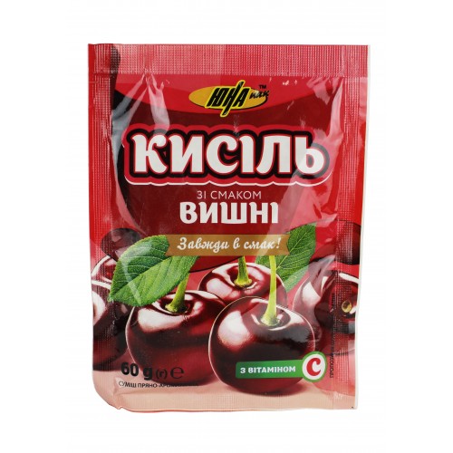 Кисіль Вишня 60гр./Юна