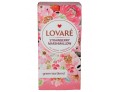 Чай полуничний зефір/.24пак./LOVARE