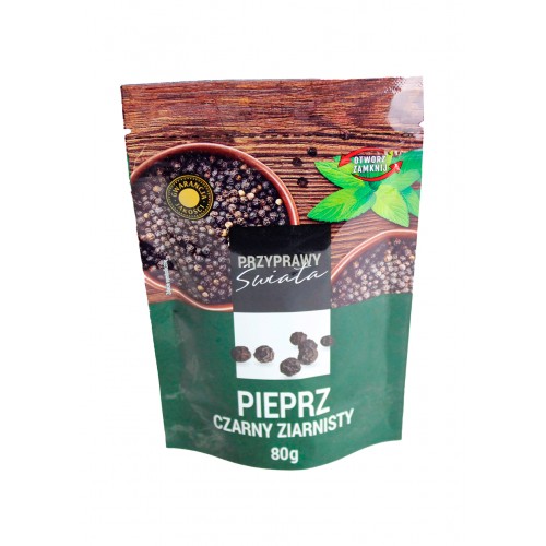 Перець Польський горошок 80г/Przyprawy Swiata