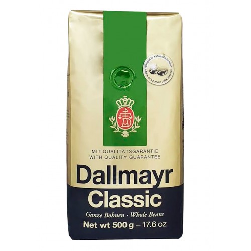 Кава prodomo зерно 500г/Dallmayr