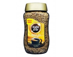 Кава 300гр розч Gold/Cafe dor