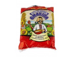 Кукурудзяна крупа 750г/Смакота