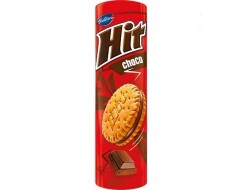 Печиво шоколад 220г/HIT