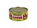 Паштет курячий 290г /Marko
