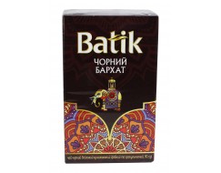 Чай чорний бархат 90г/Batik