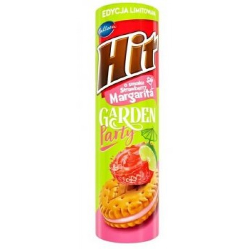 Печиво HIT Strawberry Margarita220гр.
