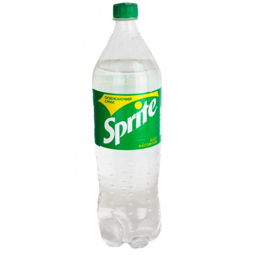 Вода Sprite 1,25л пет