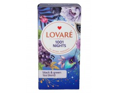 Чай 1001 ніч 24пак./LOVARE