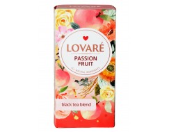 Чай Пристрасний фрукт/24пак./LOVARE