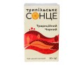 Чай чорний 80г/Трипільське сонце