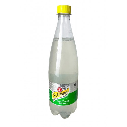 Напій б/а 0,75л/Швепс Мохіто .