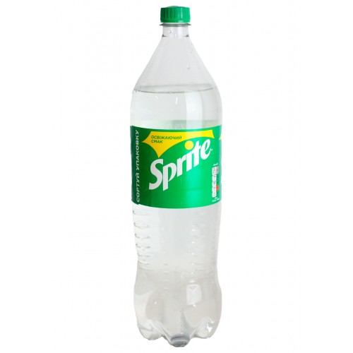 Вода Sprite 1,75л пет