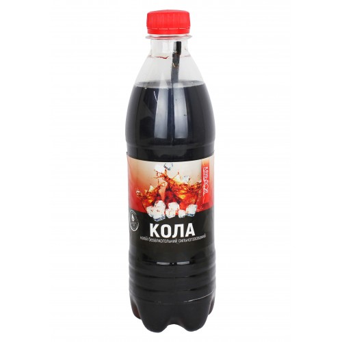 Вода кола 0,5л/Каньйон
