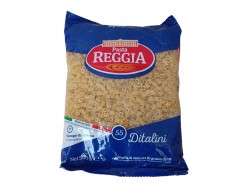 Макарони 55 Ditalini 500g/Reggia