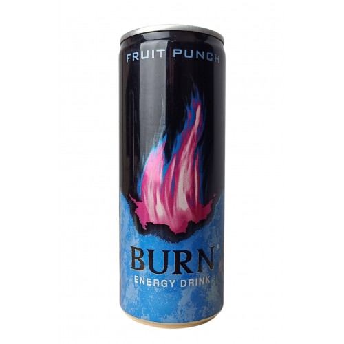 Енерг. напій фруктовий пуш 0,25 ж/б/Bum