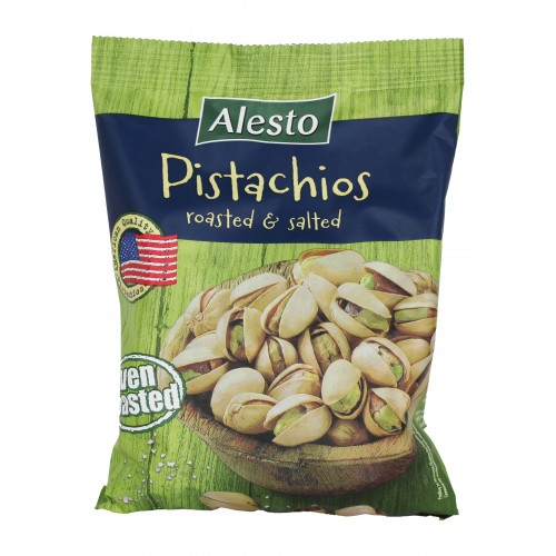 Фісташки 250г/Alesto