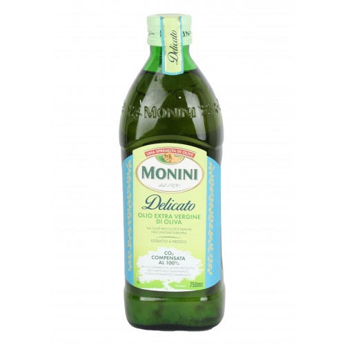 Оливкова олія Delicato 0.75 л/Monini