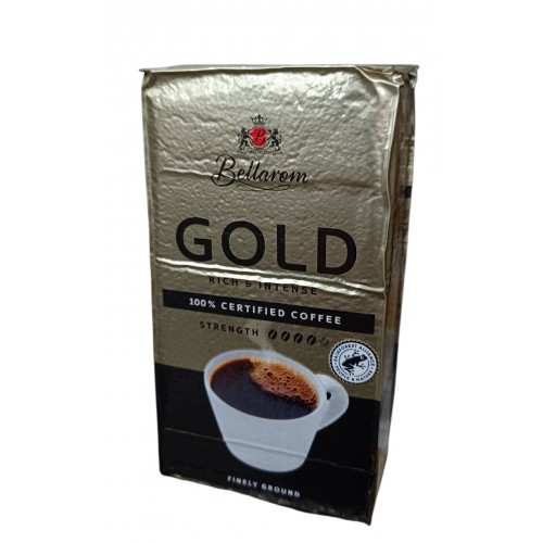 Кава Gold мелена 250г/Bellarom