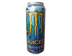 Енергетик Monster aussie lemonade 0,5 ж/б