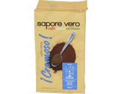 Кава cremoso 250г/Sapore Vero