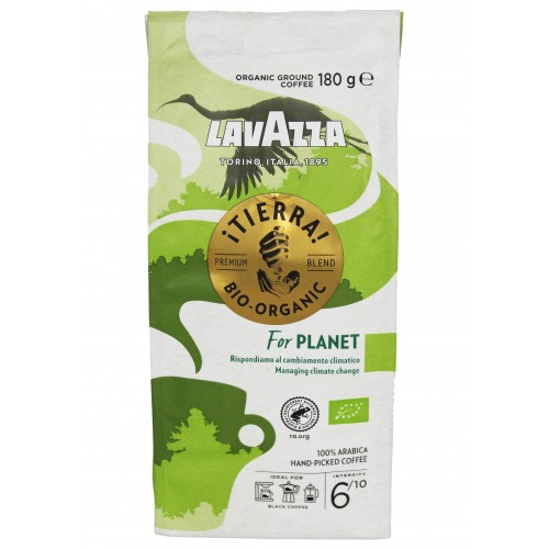 Кава оранжева 180г/ Lavazza