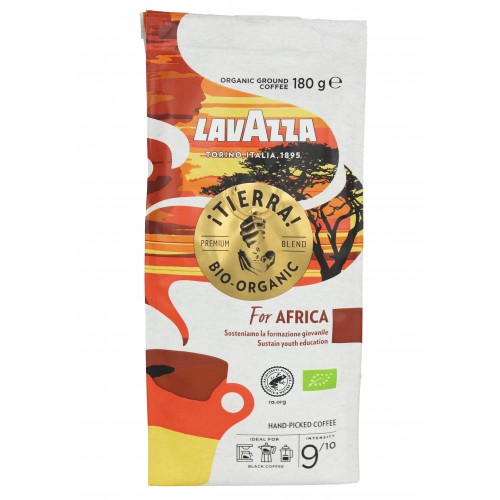 Кава зелена 180г/ Lavazza