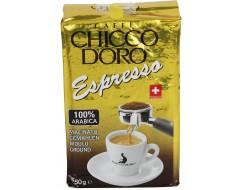 Кава espresso 250г/Chicco Doro