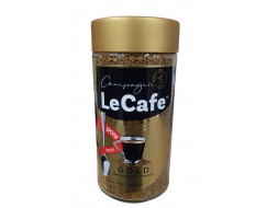 Кава розчн. 200г/LeCafe