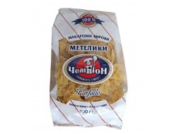 Макарони Метелики 400г / Чемпіон