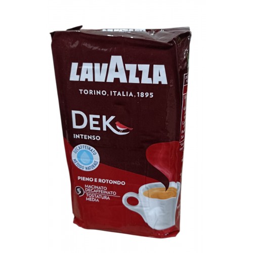 Кава Dek 250г/Lavazza