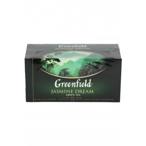 Чай Jasmine Dream 25пак/Greenfield