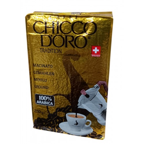 Кава tradition 250г/Chicco Doro