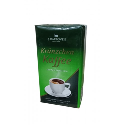 Кава Kranzchen 500г/Darboven