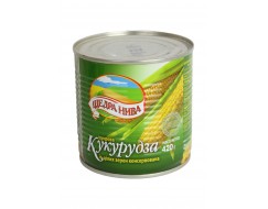 Кукурузка 420г/ Щедра нива