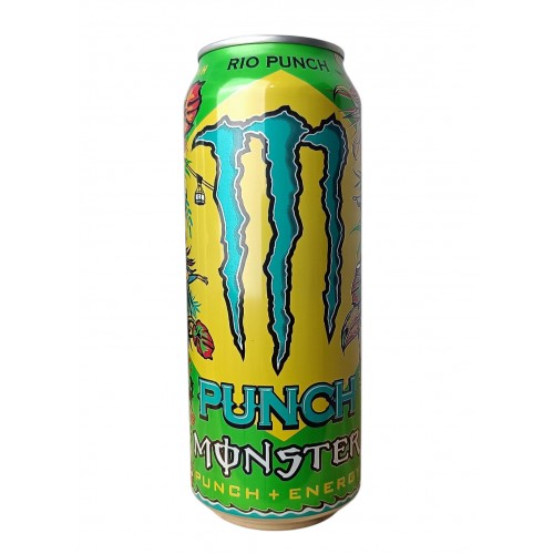 Енергетик Monster Rio Punch 0,5 ж/б