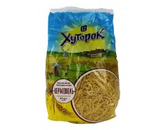 Макарони Вермішель 800г  /Хуторок/