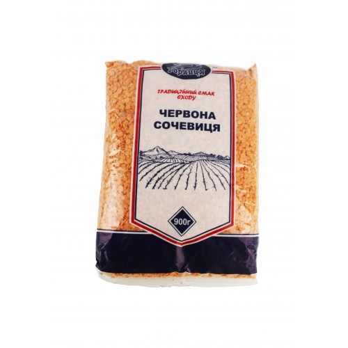 Сочевиця Червона 900г /Горлиця