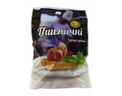 Грінки пшеничні 100г/Золотий дар